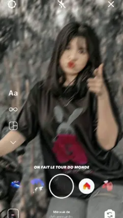 Blur estetik
