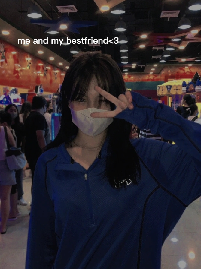 Ako at ang aking bestfriend