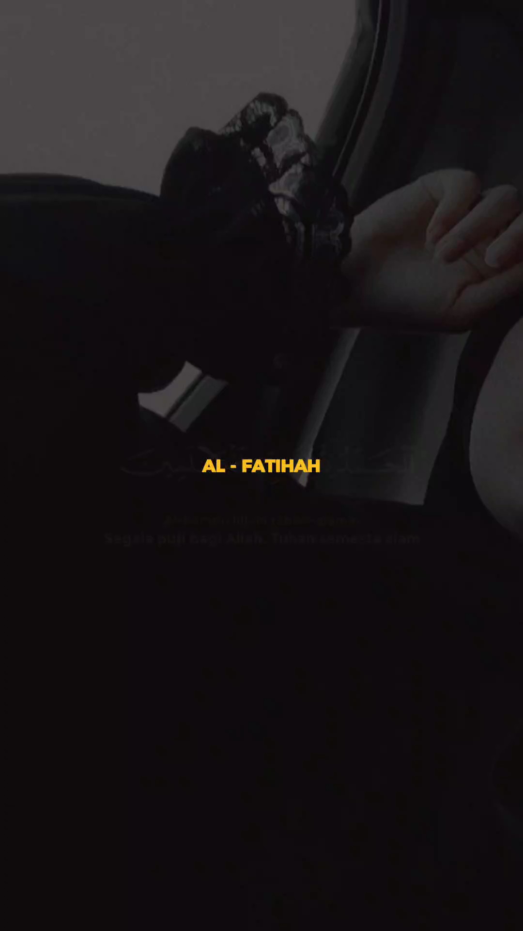 Al-Fatihah
