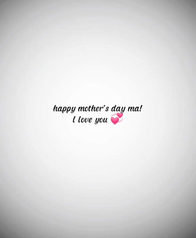 mother's day