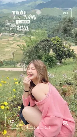 Trời đang nắng