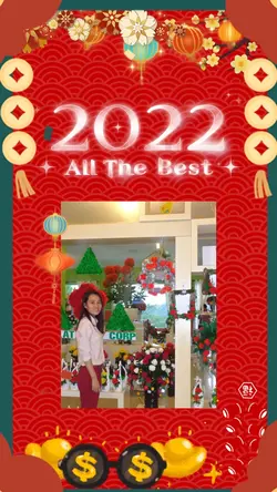 New year 2022