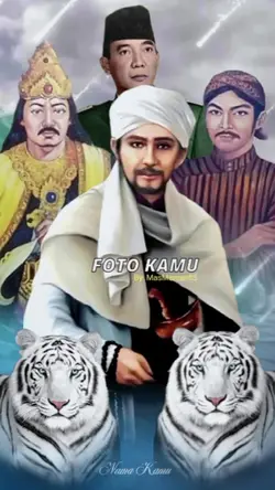 Macan Putih 81
