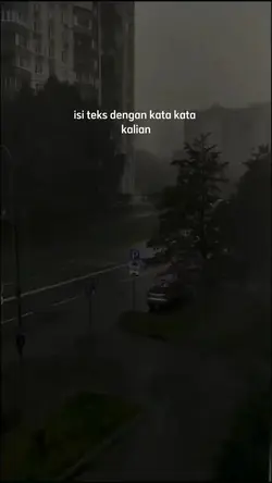 story kata² |tinggal