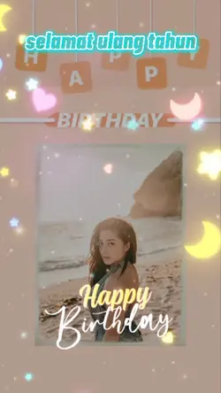 selamat ulang tahun