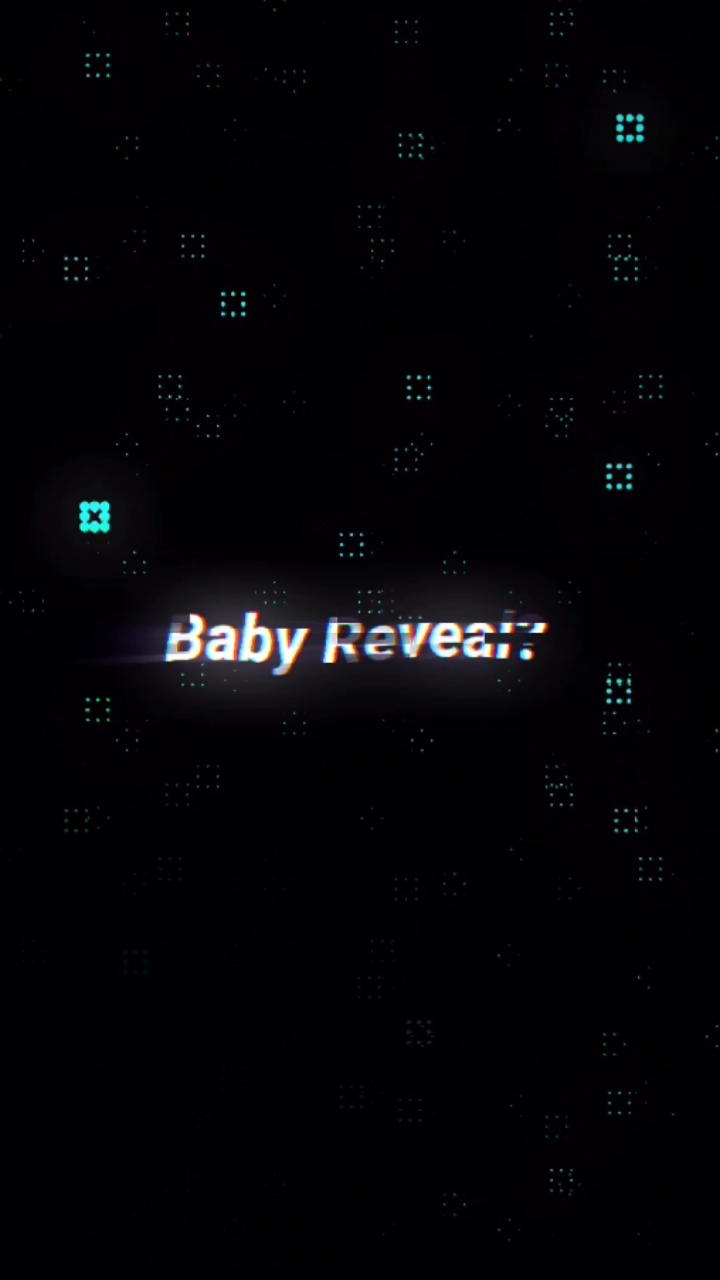 Baby Reveal