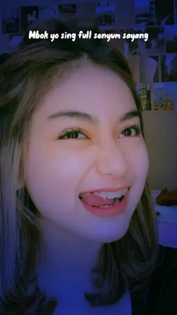 full senyum