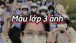 Beat 3 ảnh lớp 