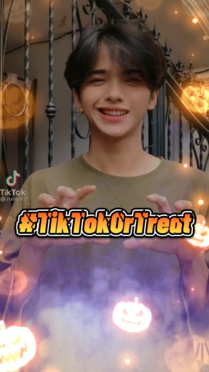 #TikTokOrTreat