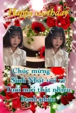 chúc mừng sinh nhật