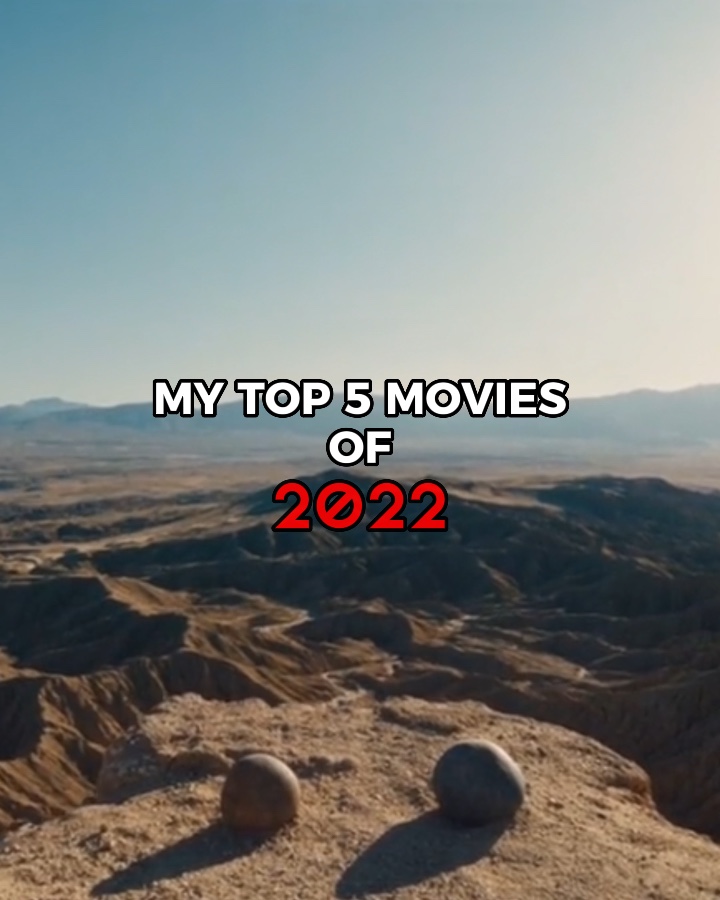 En iyi 5 filmim