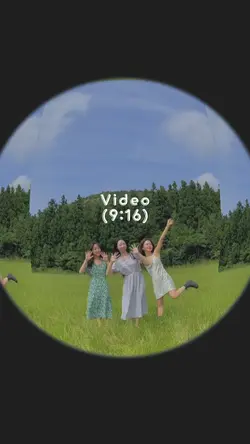 Fisheye Vlog