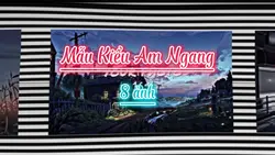 Mẫu Kiểu Am Ngang
