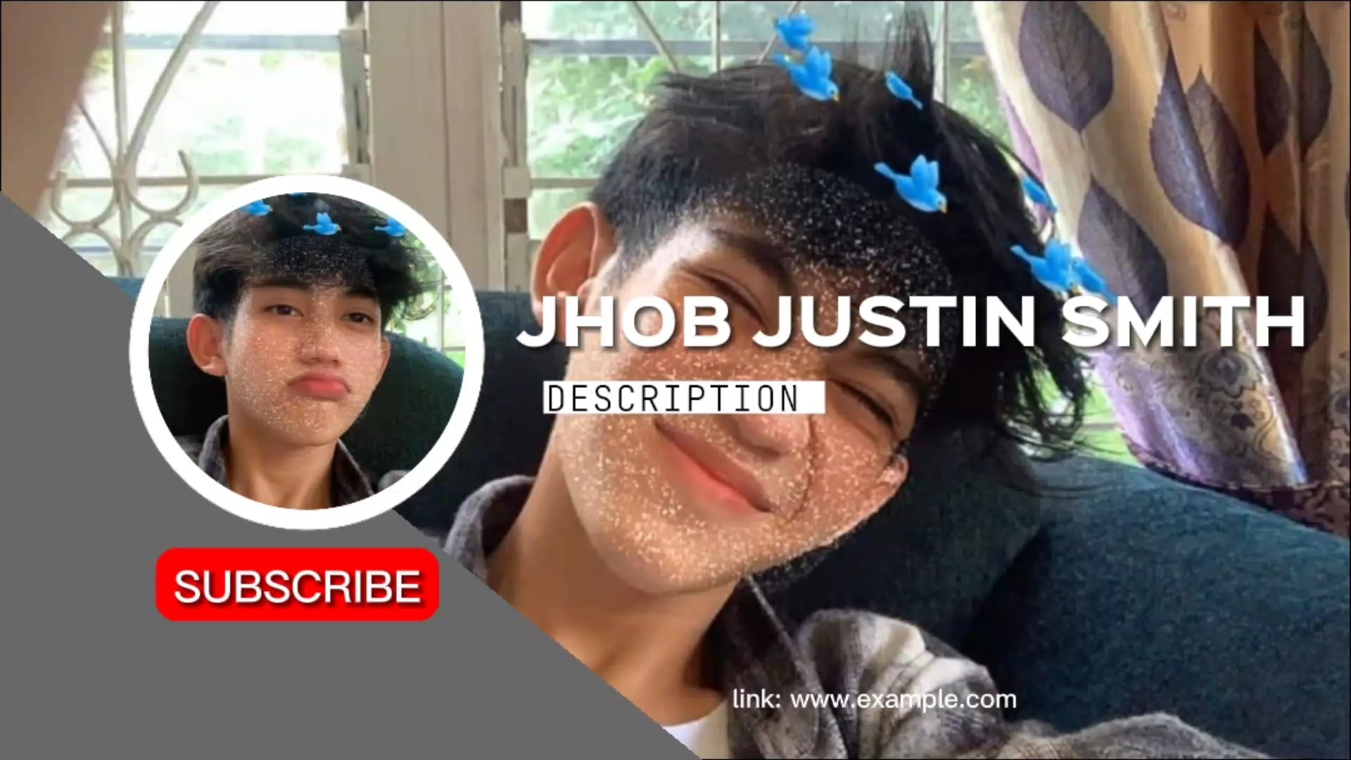 COVER YOUTUBE