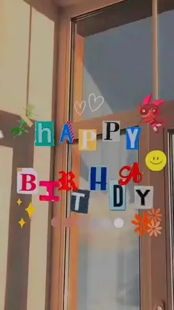 bday message
