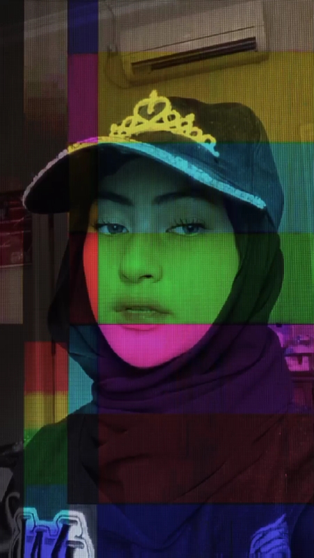 TRANSICIÓN DE GLITCH