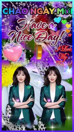 Chào Ngày Mới