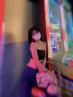 blur