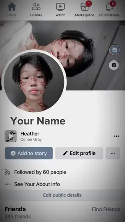 Fb Profile