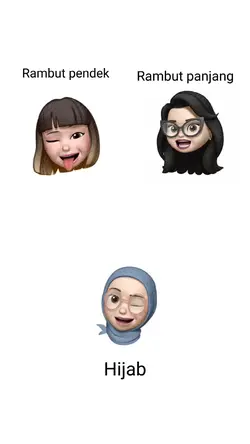 hijab x no hijab