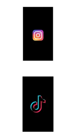 Versi IG Dan TikTok 