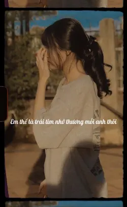 E thề là trái tim 