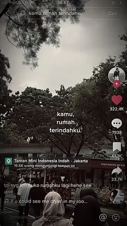 kau rumahku