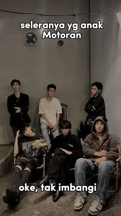 anak motoran