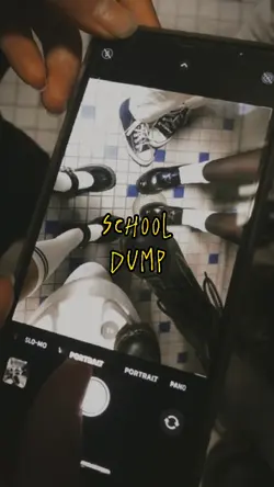 #schooldump
