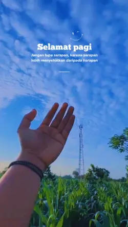 Selamat pagi