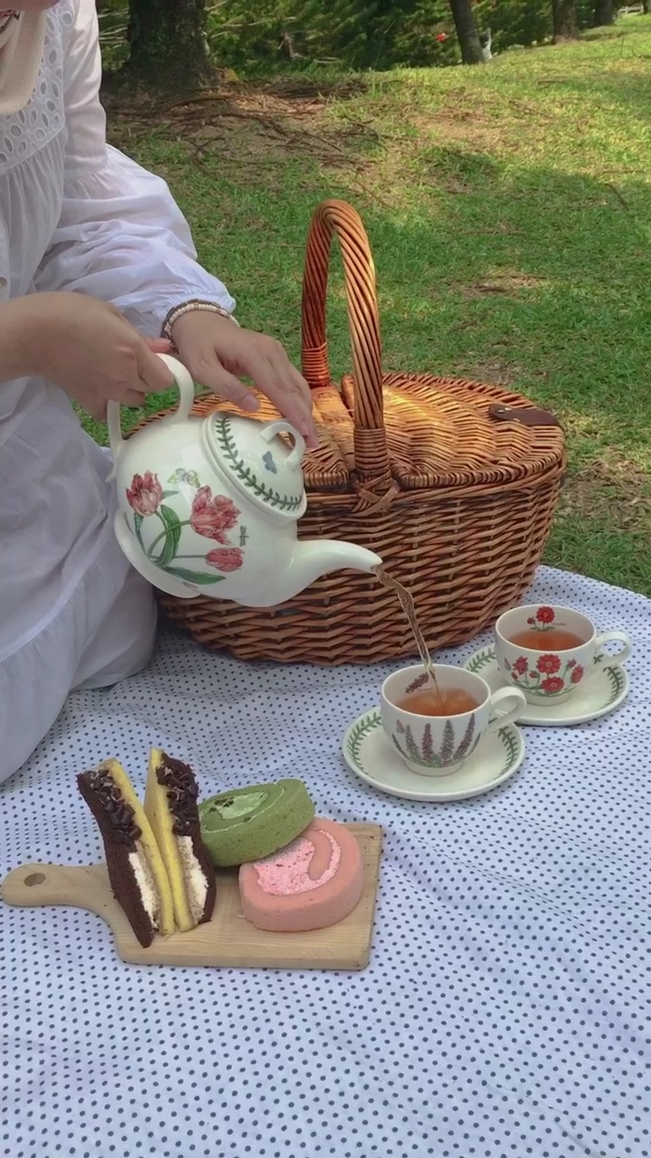 Picnic date