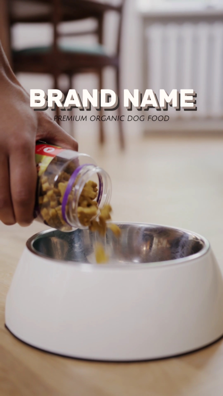 Pet Food Daily Promo