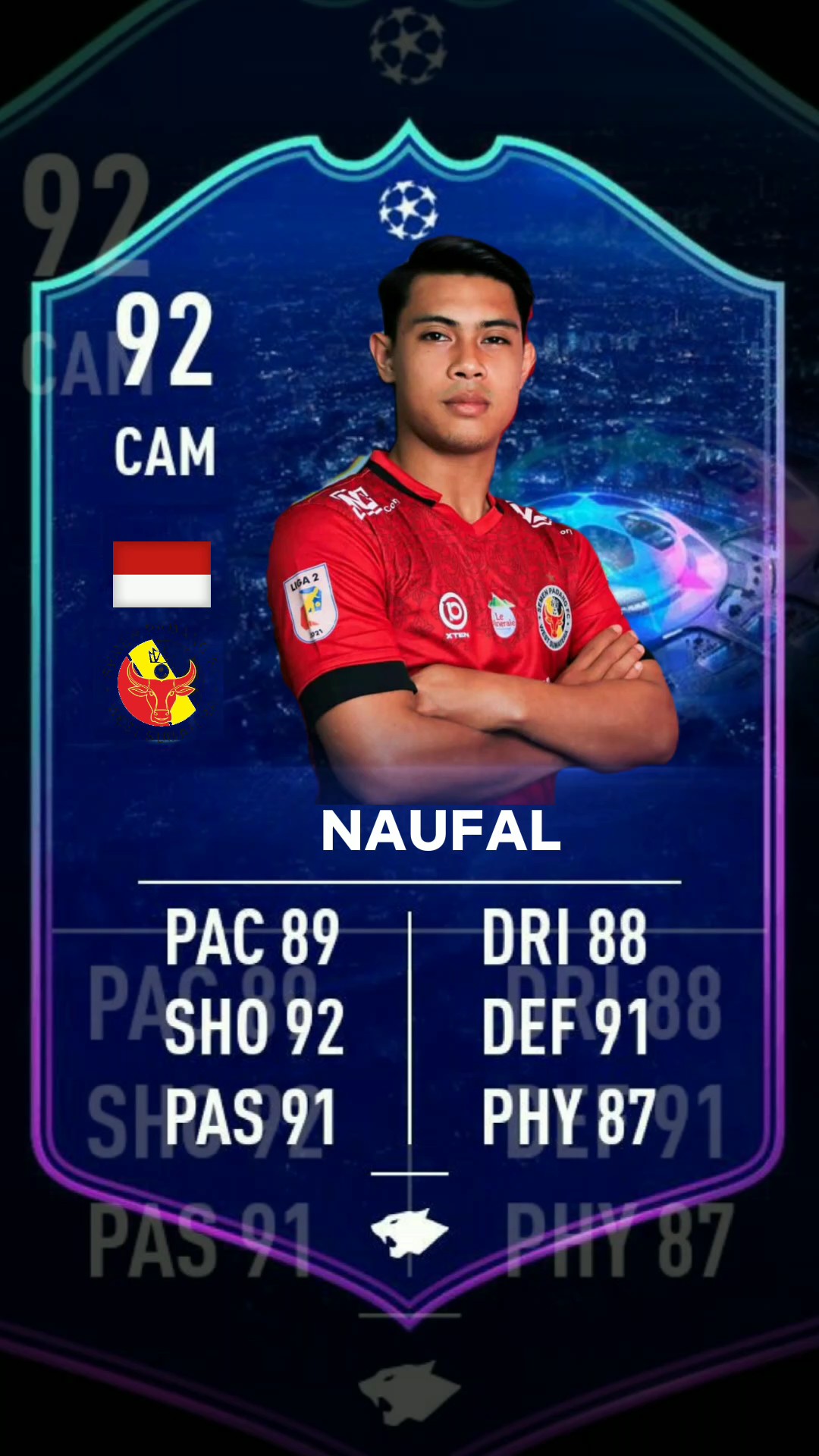 profil kartı oyuncusu