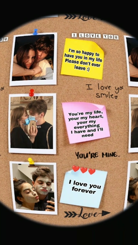 # LoveTemplate