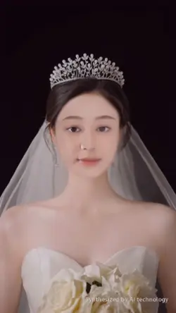 Jadi pengantin 