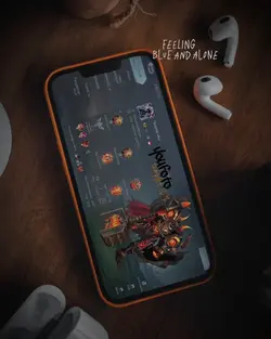 trend profil game