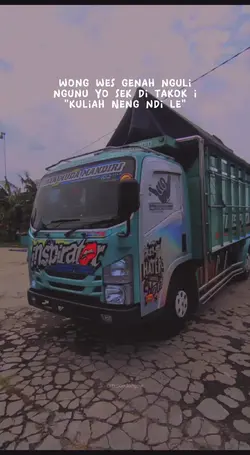 Kuliah Neng ndi le?