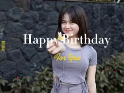 Happy Birthday!