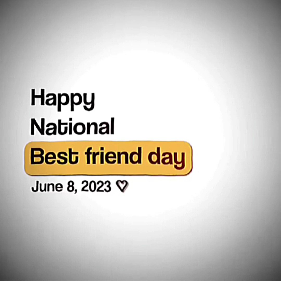 # BestFriendDay