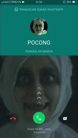 pocong genit
