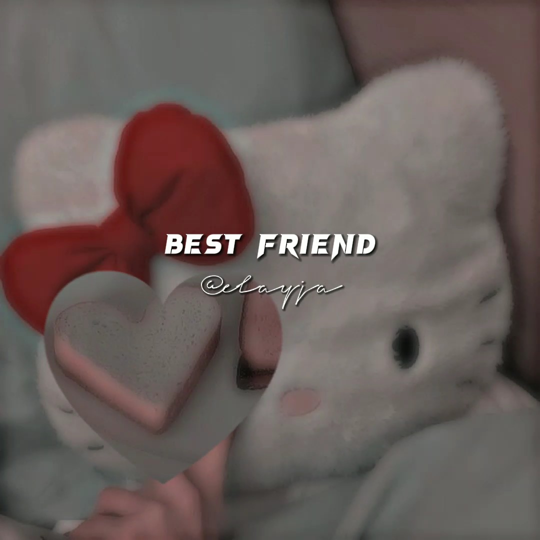Mejor amigo