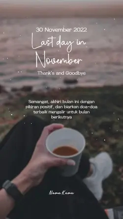 Lastday in November