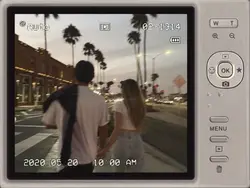 camera pap random