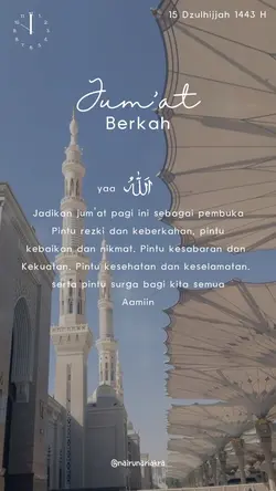 Jumat berkah