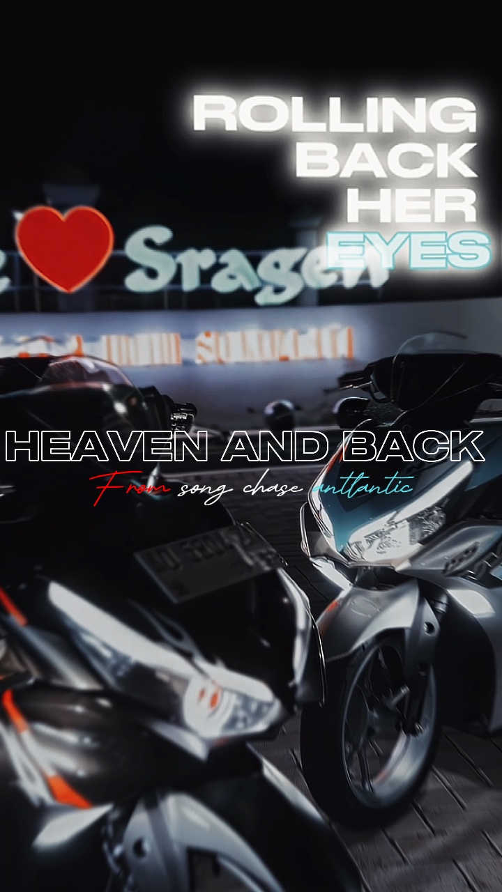 Heaven and back