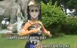 Happy Birthday