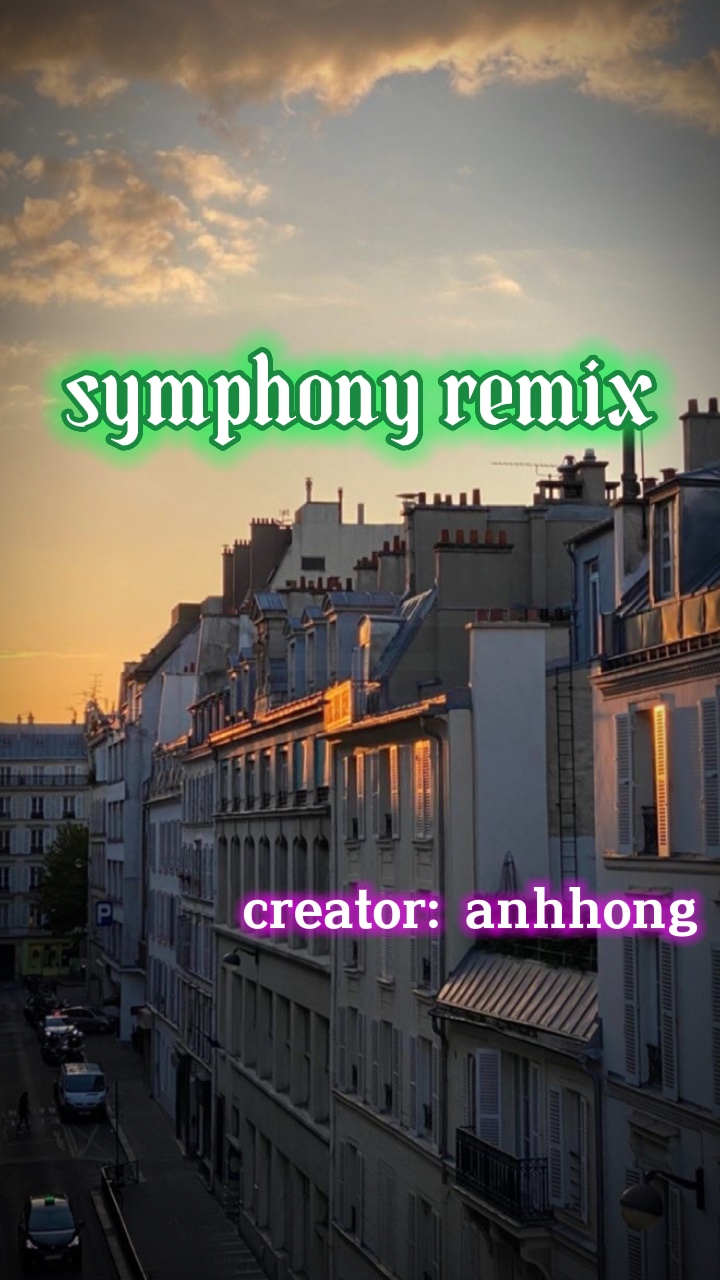 symphony remix