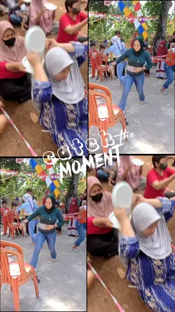 agustus lomba