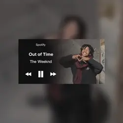 Out of Time Lirik