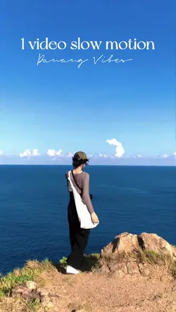 1 video slowmotion 🐟